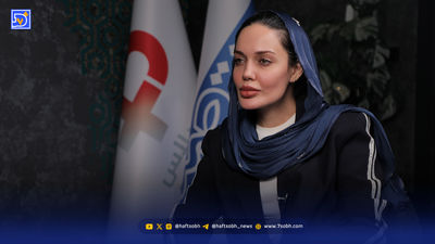 مریم قجر: مگه افتخار بزرگیه شبیه آنجلینا جولی بودن؟