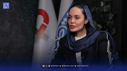 فیلم حواشی ورود آنجلینا جولی ایرانی به دنیای تئاتر 