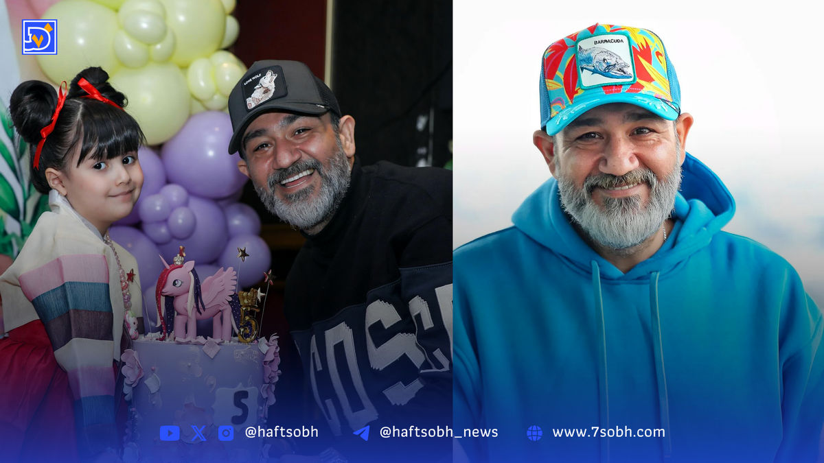 عکس جالب اولین روز ۵۱ سالگی مهران غفوریان! + بیوگرافی