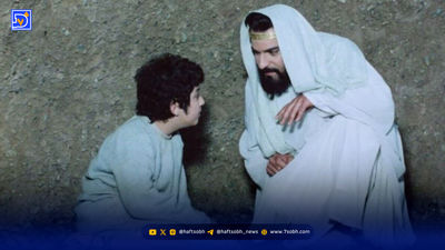 فیلم / پشت صحنه جنجالی‌ترین سکانس یوسف پیامبر