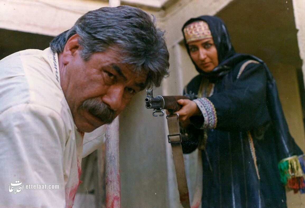 عکسهایی از خاطرات سینمایی که با کتایون ریاحی داریم!