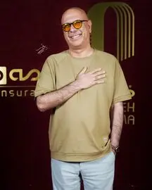 هنرمندان در جشن روز سینما