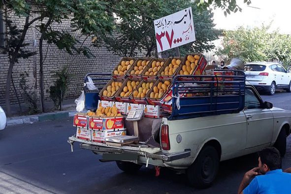 ماجرای وانتی‌های انبه پاکستانی و قاچاق بنزین ایرانی