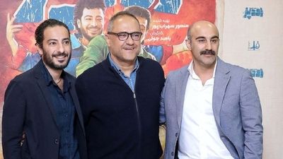 فیلم تبلیغ حیرت انگیز سایت همسریابی روی آنتن زنده شبکه2/ خانم مجری خواهرانه پیشنهاد داد!