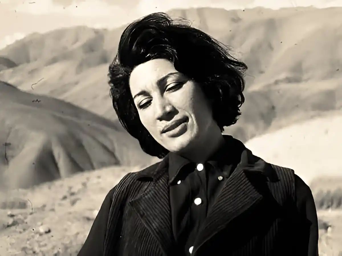 سفر در زمان؛ مراسم عروسی «فروغ فرخزاد و پرویز شاپور» +عکس