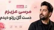 دانلود آهنگ مرسی عزیزم دست گل رزتو دیدم/ ترند اینستا