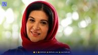 واکنش احساسی ریما رامین فر به سنگ قبر مادرش!