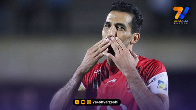 دریافت غرامت از سوی وحید امیری تکذیب شد