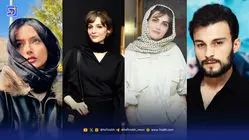 عصر سینما | 6 بازیگر تازه نفس در سینما و تلویزیون