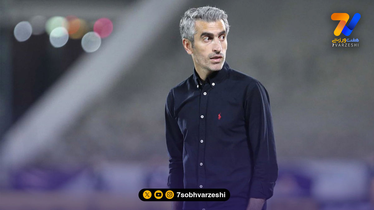 مجتبی جباری: سکوت کردم استقلال آرامش داشته باشد/ کدام سرمربی عاقل خارجی می‌پذیرد دستیارش شوم؟