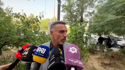بیک‌زاده: تبانی الجزایر؟ هر تیمی به فکر راحتی خودش است