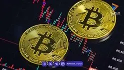 تحلیل بیت کوین امروز 2 آبان 1405