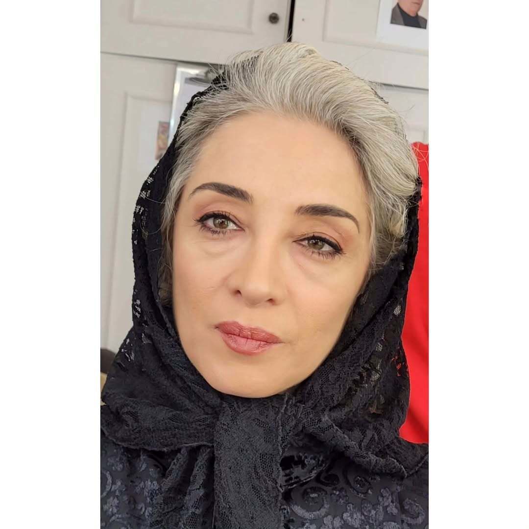 گریم متفاوت پانته‌آ پناهی‌ها در سریال «تاسیان»