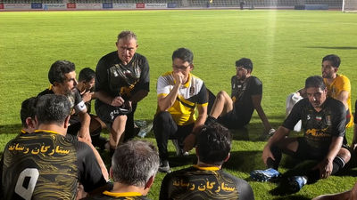 مهدی توتونچی از نیمکت تا زمین؛ قهرمانی دهه شصتی‌ها در کیش