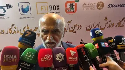 اولیایی: ورزش را خوب اداره نمی‌کنیم و پروتکل های اخلاقی رعایت نمی‌شود