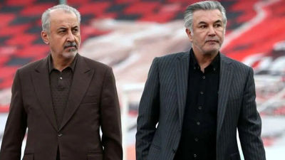 درخشان: کار وحید در تهران سخت است