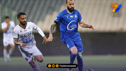 برنامه بازی های هفته ششم لیگ برتر ایران