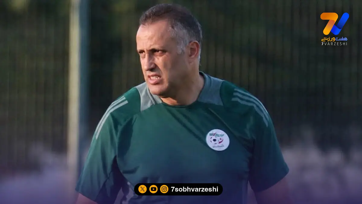رسمی؛ اسطوره فوتبال الجزایر هدایت تیم ملی را بر عهده گرفت!