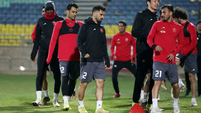 نظر داور مشهور انگلیسی درباره گل پرسپولیس به مس رفسنجان 