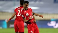 گل های آل کثیر با پیراهن پرسپولیس به استقلال
