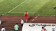 سنگ تمام قرمزها برای کاپیتان؛ تعظیم کنعانی مقابل هواداران پرسپولیس!