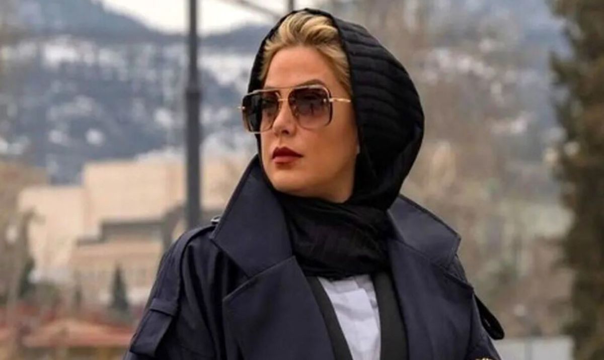 عکس جالب از تغییر ‌چهره طناز طباطبایی؛ از کودکی تا بزرگسالی