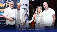 عصر سینما | بزرگداشت قاسم زارع با حضور هنرمندان برگزار شد