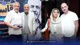 عصر سینما | بزرگداشت قاسم زارع با حضور هنرمندان برگزار شد