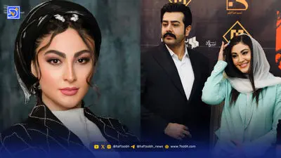 استایل هنرمندان و بازیگران در عروسی مریم مومن و سهیل قاصدی