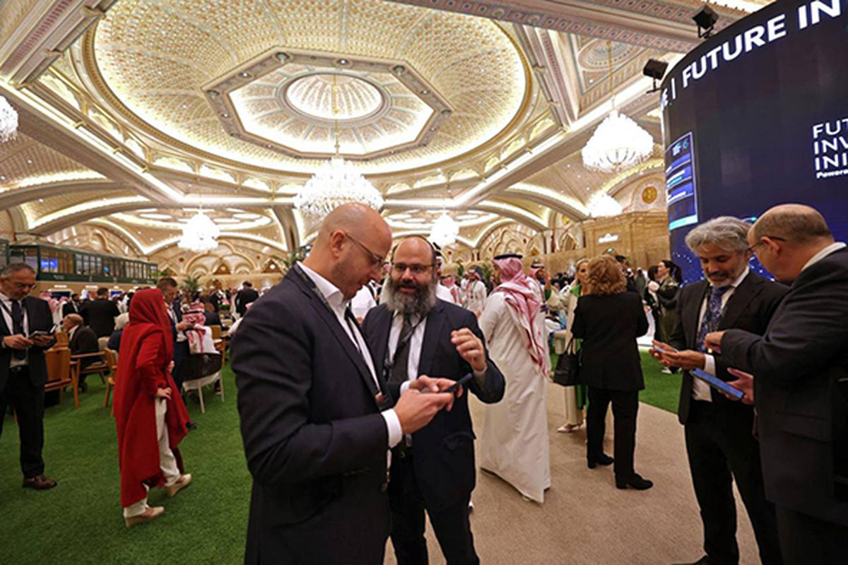 داووس در صحرا