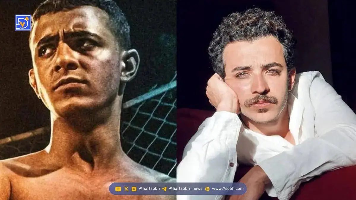 گاهی به چیدمان منزل مجردی علی شادمان با دکوراسیون مینیمال و جزئیات کلاسیک