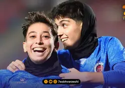 استارت مقتدرانه خاتون در آسیا؛ پیروزی قاطع بمی‌ها در گام نخست!