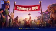 تماشا کنید: از رویداد Hammer Jam بازی Clash of Clans رونمایی شد