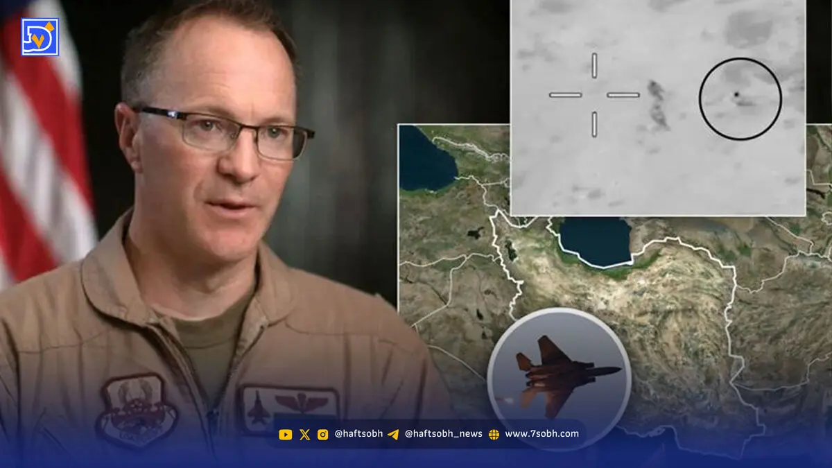 ابهامات معجزه نجات خلبان F-15E؛ نمایش تبلیغاتی ارتش آمریکا رو شد؟