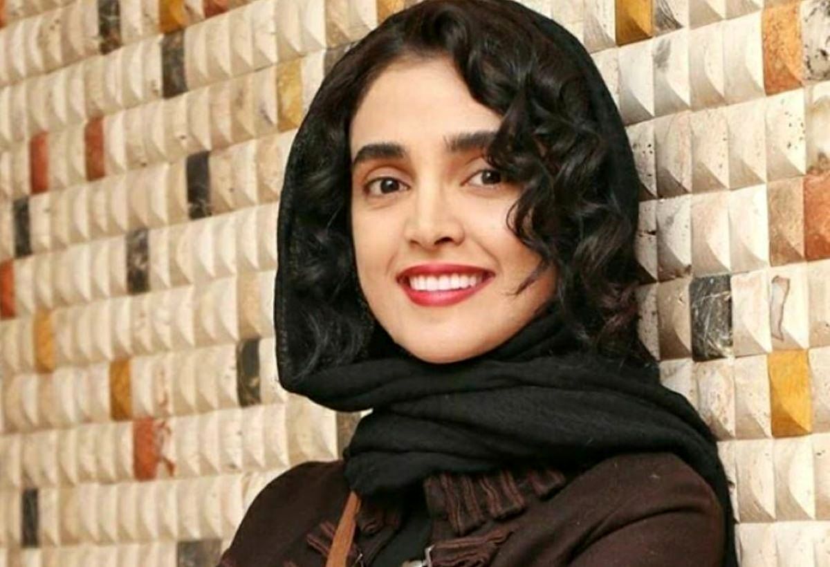 الهه حصاری پشت فرمان؛ چه دلبری هم می‌کنه + عکس 
