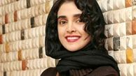 الهه حصاری پشت فرمان؛ چه دلبری هم می‌کنه + عکس 