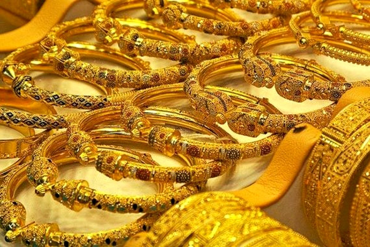 قیمت طلا 18 عیار امروز چهارشنبه 29 مرداد+جدول