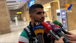  غلامرضا فرخی: دبیر واقعا مثل یک پدر بالای سر کشتی ایران است