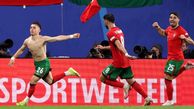 خلاصه بازی پرتغال-چک؛ کامبک دراماتیک با گل دقیقه‌93 آقازاده پورتو