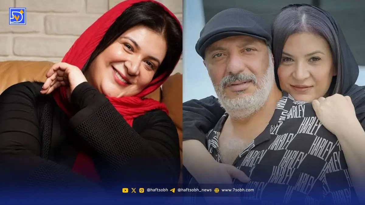 برادر ریما رامین فر بدل پوریا پورسرخ + عکس باورنکردنی