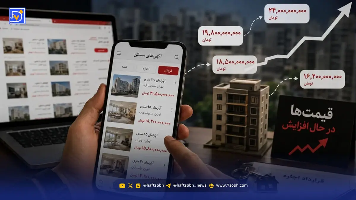 آگهی‌های مسکن چقدر واقعی‌اند؟
