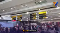 شوک به مدافع تیم ملی در مهرآباد؛ گوشی مفقود شد!