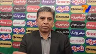 نیکفر: هواداران سپاهان در روز شکست هم طرفدار ما باشند!
