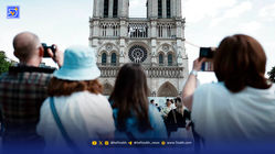 برج‌های نوتردام، ققنوس پاریس