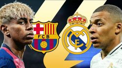 غیبت 2 ستاره بارسلونا مقابل رئال مادرید قطعی شد