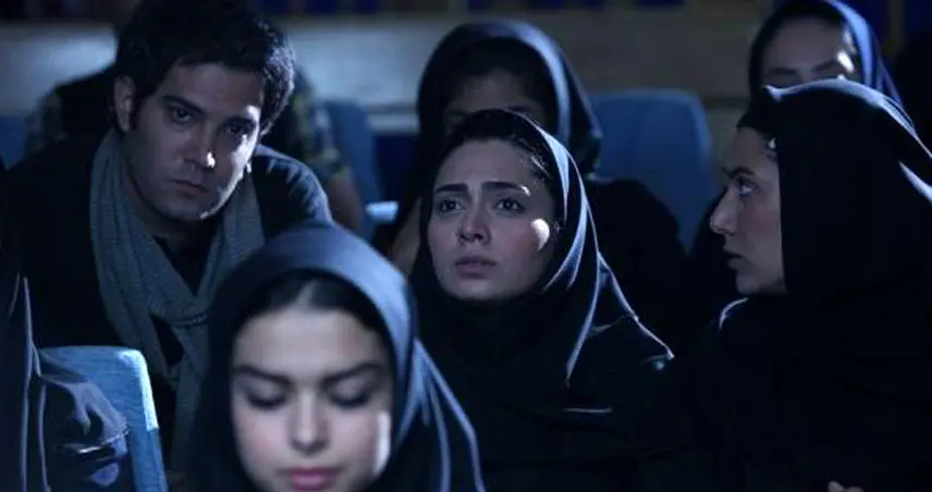 فیلم های امیرعلی نبویان