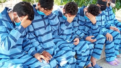 دستگیری عاملان درگیری دسته جمعی در سوادکوه