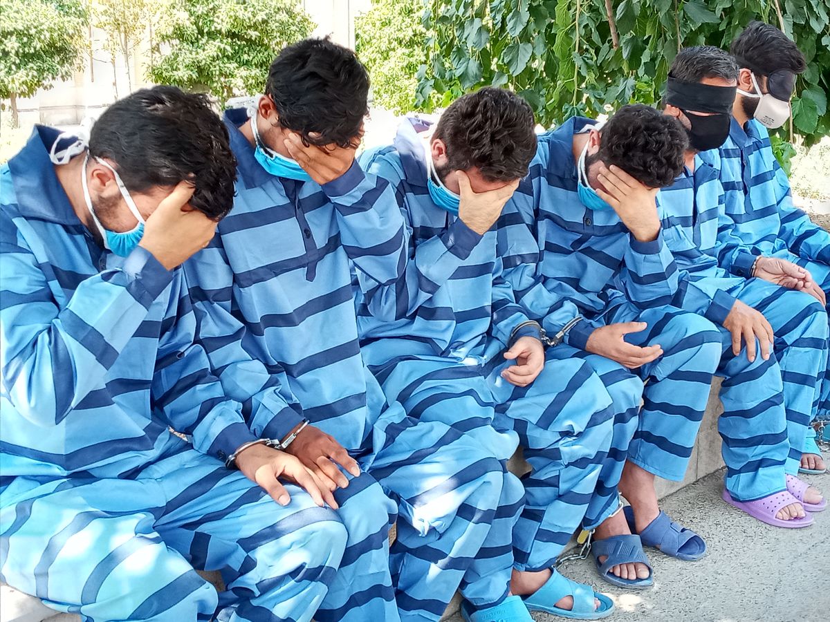 توقیف کشتی حامل ۳ میلیون لیتر سوخت قاچاق