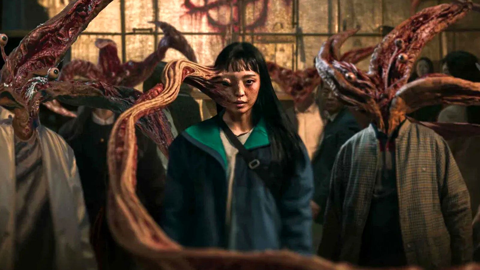 بهترین سریال کره ای 2024 Parasyte: The Grey