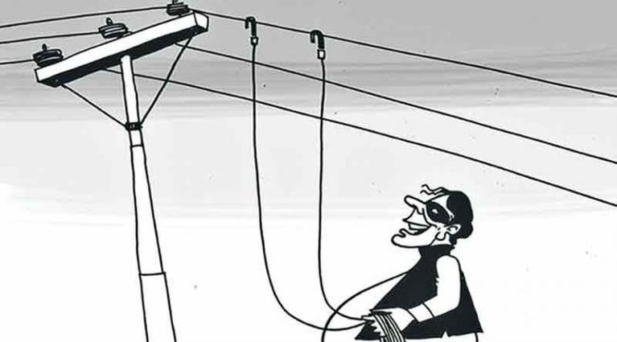 ۷۰۰ هزار ماینر غیرمجاز برق کشور را می‌بلعند